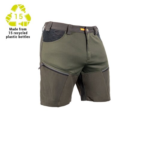Spur Shorts Forest Green Size XL/38