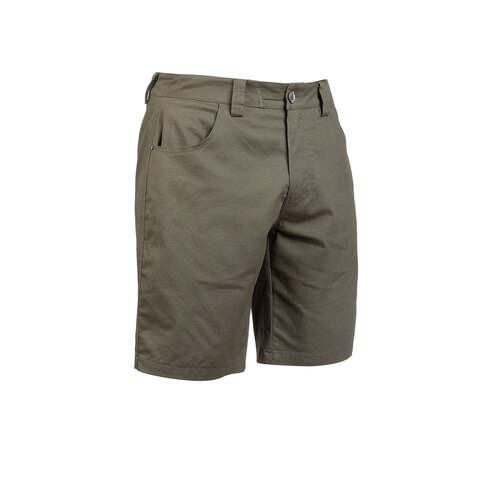 Rakaia Shorts Khaki Size M/34