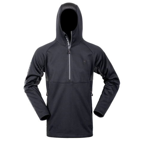 Zenith Hood Black SzS