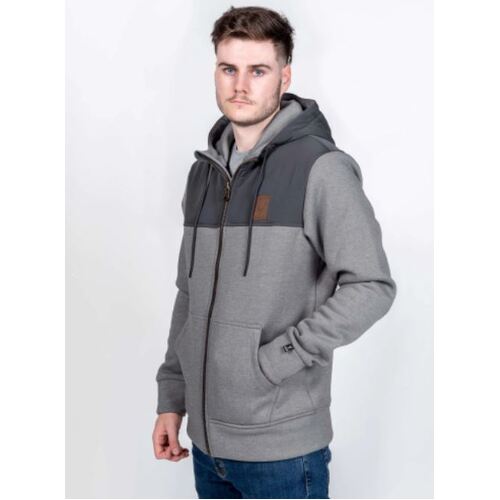 Cirrus Hoodie Gravel Size L