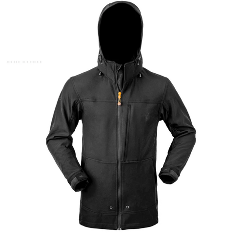 Legacy Jacket Black Sz S