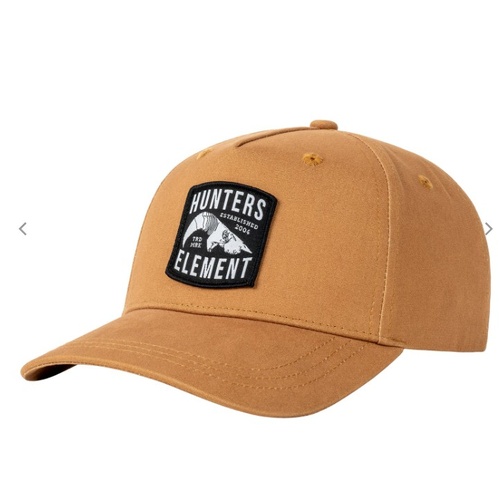 Hunters Element Bull Tahr Cap Nubuck OSFA