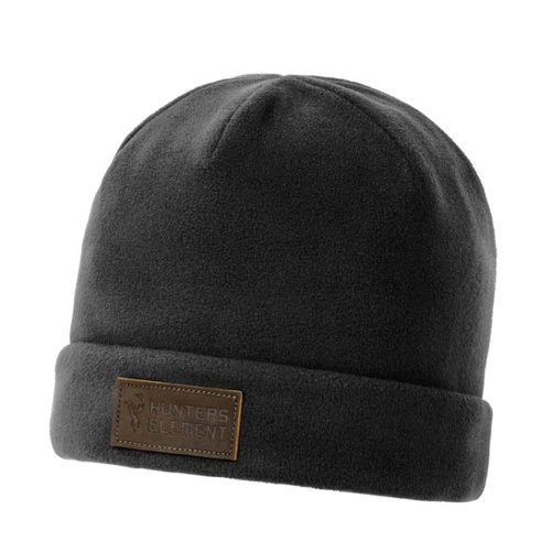 Terrain Beanie Black 