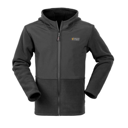 Hunters Element  Furnace Hoodie Black SzS