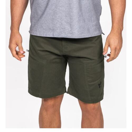 Anvil Shorts Black SzL/36