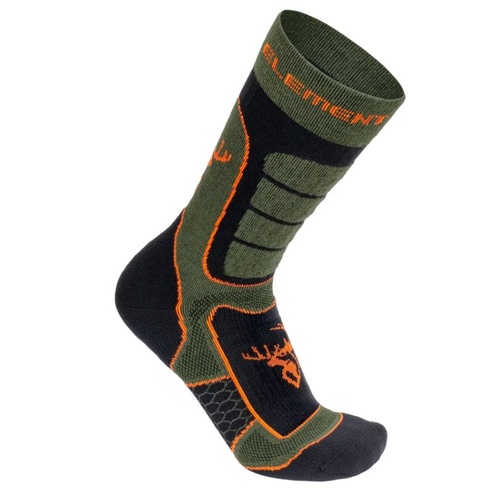 Apex Socks Forest Green SzM/6-8.5