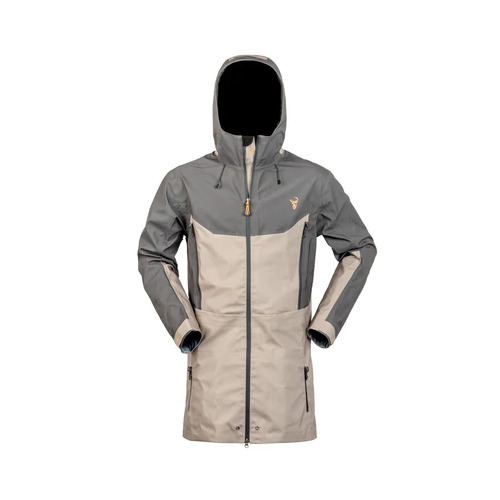 Atlas Jacket Size XL, Sand Charcoal