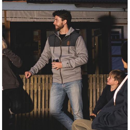 Cirrus Hoodie Gravel SzS