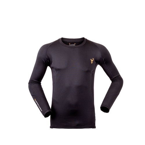 Core + Top Mens Size L Black