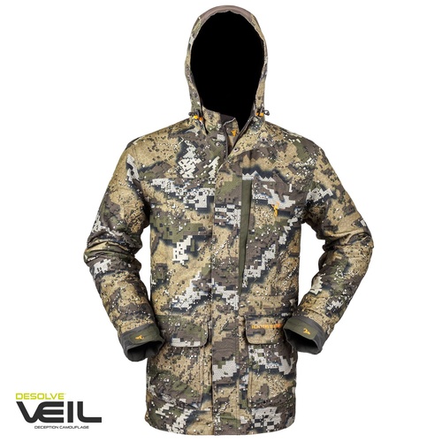 Downpour Elite Jacket Desolve Veil Size 2XL