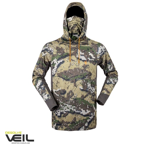 Vantage Hoodie Desolve Veil Size XL