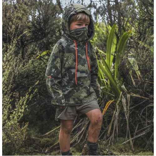 Vantage Desolve Veil Kids Sz10