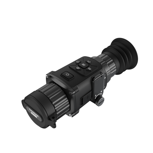HikMicro Thunder TH25 Thermal Scope, Monocular and Clip-on
