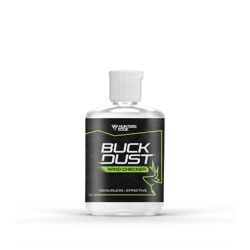 Hunter's Edge BuckDust Wind Direction Checker