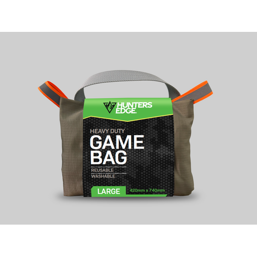 Hunters Edge Game Bag Large