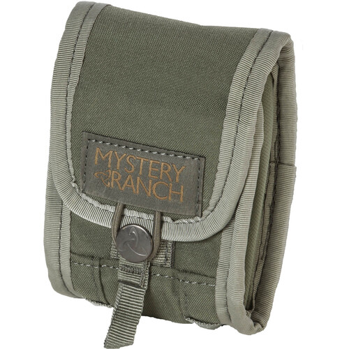 Mystery Ranch range finder holster Foliage 