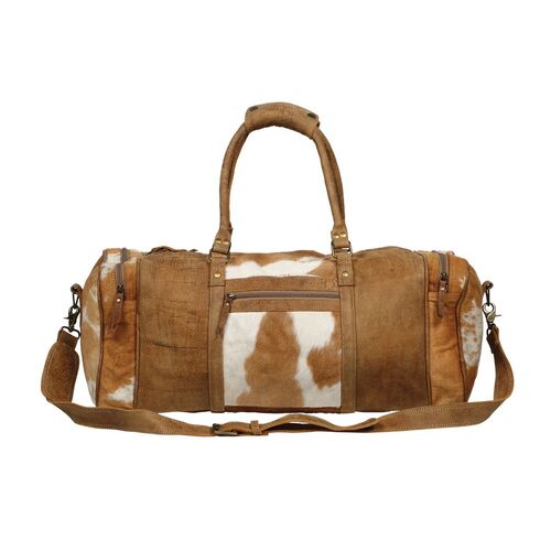 Cinnamon Traveller Bag