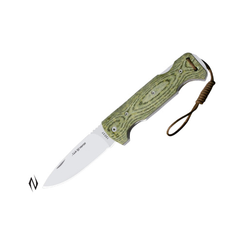 NIETO 13010 FIGHTER KATEX GREY 9.5CM FOLDER KNIFE