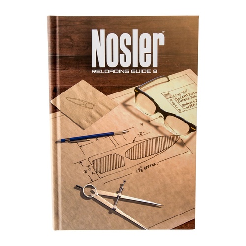 Nosler Realoading Guide 8TH Edition