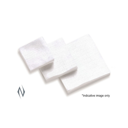 Hoppes Synthetic Patches .270-.35 Cal (50PK)