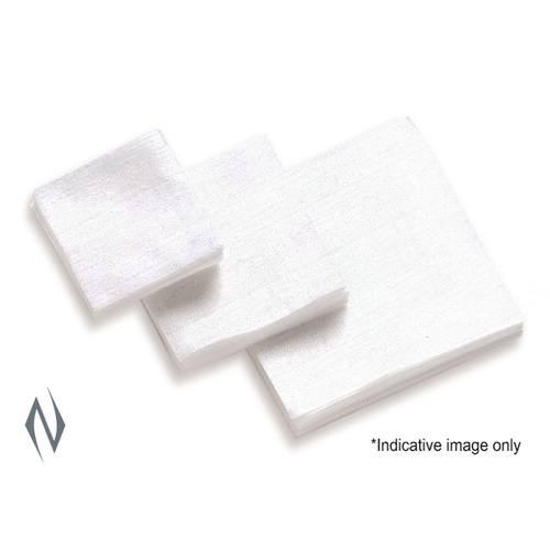 Hoppes Cotton Patches 270-35 (650PK)