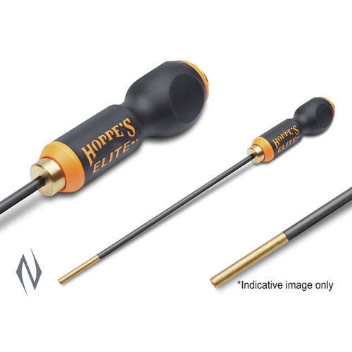 Hoppe's Elite Cleaning Rod 1 Piece Carbon Fibre .22 Rifle 36"