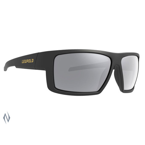 Leupold Sunglasses Switchback Matte Black Shadow Grey Flash