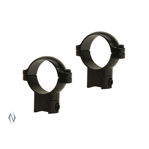 Leupold Rimfire 3/8" Ringset 1" High Gloss