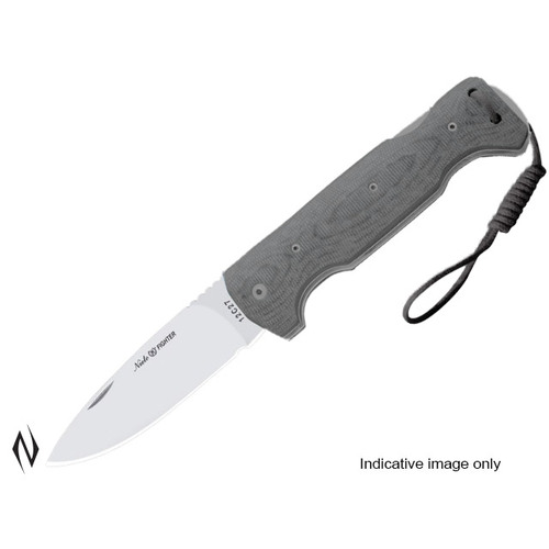 NIETO 13010 Fighter Katex Grey 9.5cm Folder