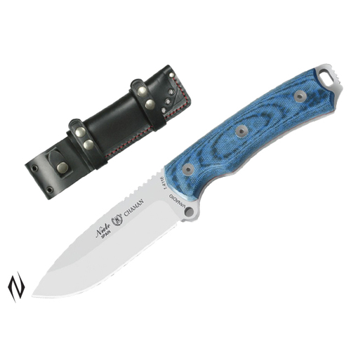 NIETO 140-B CHAMAN KATEX BLUE 11.5CM