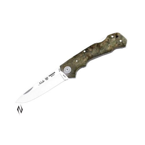 NIETO 300 PEGASO GREEN ROOT 8CM FOLDER