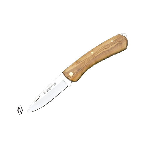 NIETO 392 JUNIOR OLIVE WOOD 8CM FOLDER