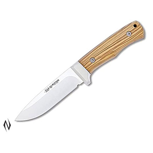 Nieto 6402 Mustang Olive Wood 11cm