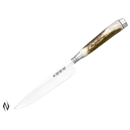 NIETO G-120 GAUCHO KNIFE STAG HORN 8.5CM