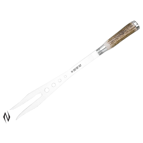 NIETO G-260 GAUCHO FORK STAG HORN 26CM