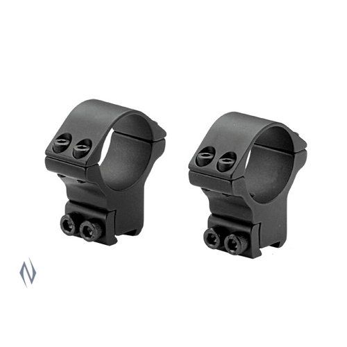 Sportsmatch 3/8" Dovetail 2 Piece Rings 30mm High