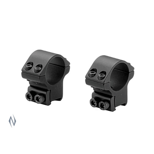Sportsmatch 3/8 Dovetail 2 Piece 1" Medium Rings