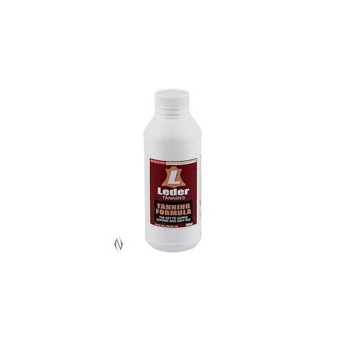 LEDER TANNING FORMULA 500 ML