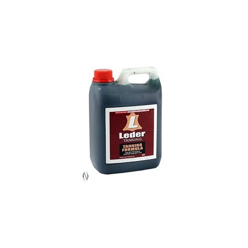LEDER TANNING FORMULA 2.5 LTR