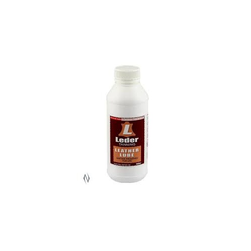 LEDER LEATHER LUBE 500 ML