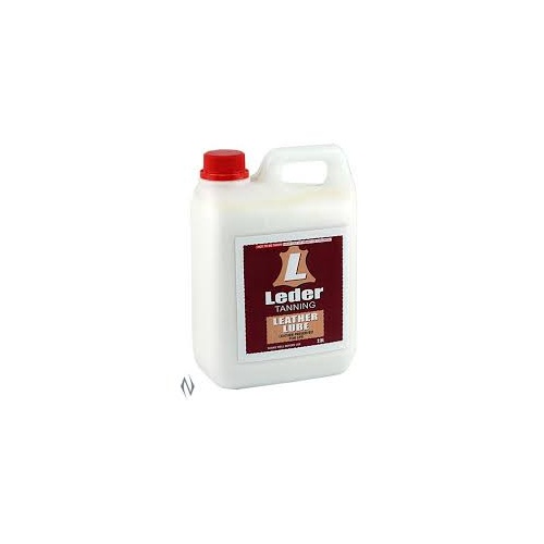 LEDER LEATHER LUBE 2.5 LTR