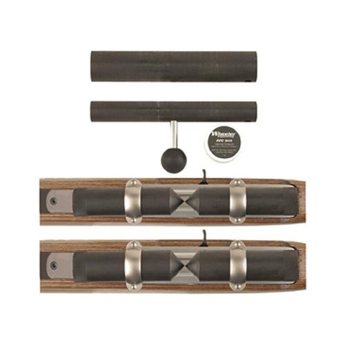 Wheeler Scope Ring Alignment & Lapping Kit Combo 1" & 30mm