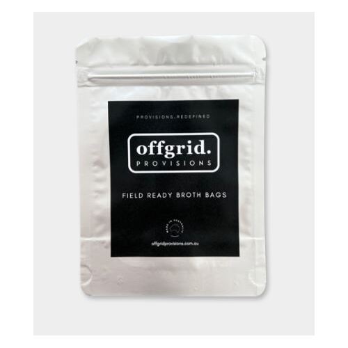 OFFGRID Roast Chook Broth Bags