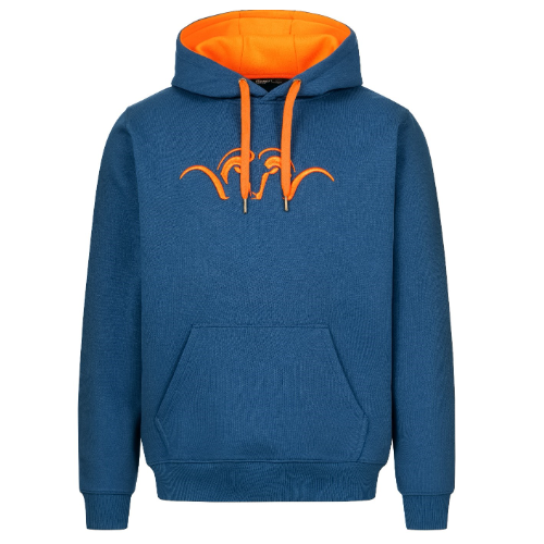 MENS BLASER HOODIE 23 NAVY Size L