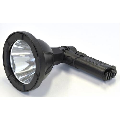 Buffalo River Spotlight 110mm 10W LED Rechargeable 