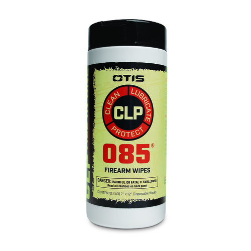 OTIS 085 CLP Wipes Canister (40 Count)