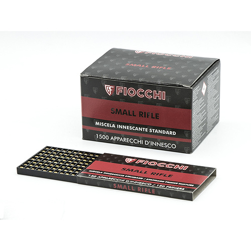 Fiocchi Small Rifle Primers 150PK