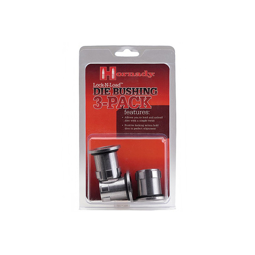 Hornady LNL Die Bushing 3PK
