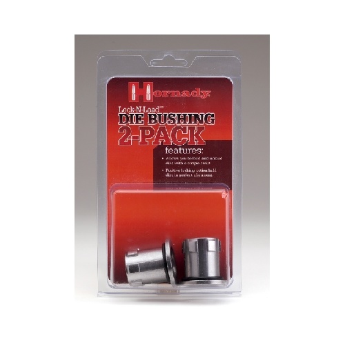Hornady LNL Die Bushing 2PK
