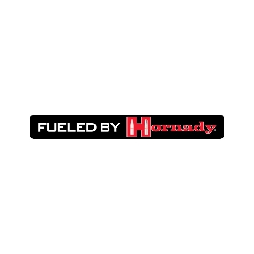 Hornady Fueled By Hornady Sticker
